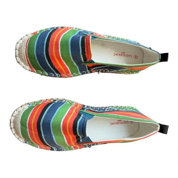 JC De Castelbajac Paris |Espadrilles Multiple colors. - Picture 3 of 6